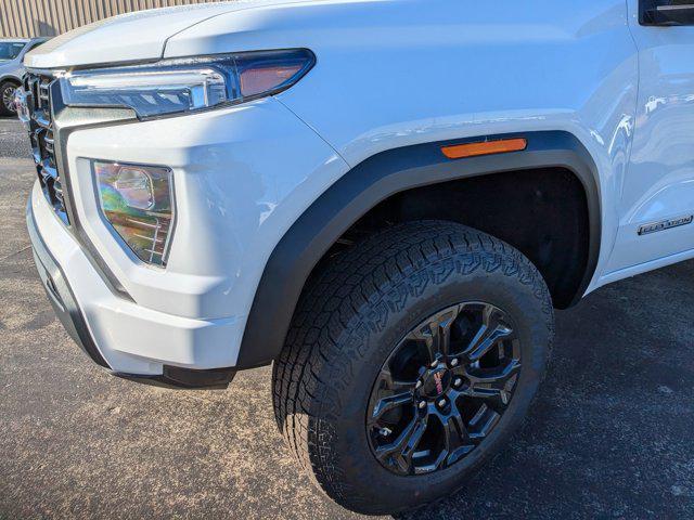 new 2025 GMC Canyon car, priced at $41,470