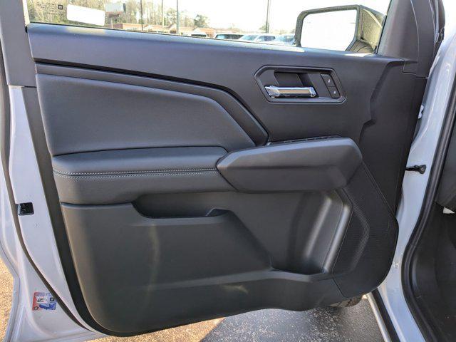 new 2025 GMC Canyon car, priced at $41,470