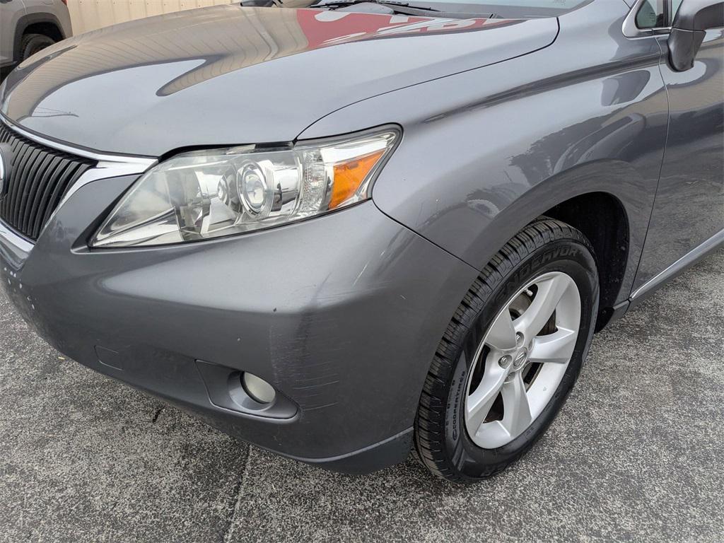 used 2012 Lexus RX 350 car, priced at $13,495