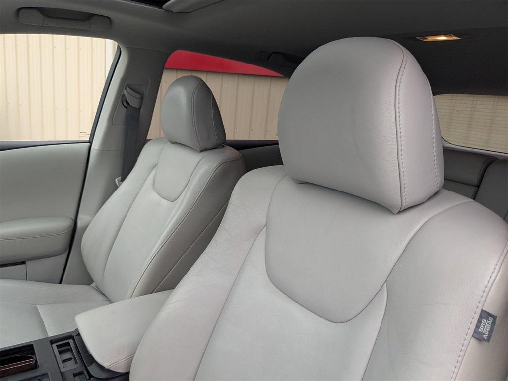 used 2012 Lexus RX 350 car, priced at $13,495