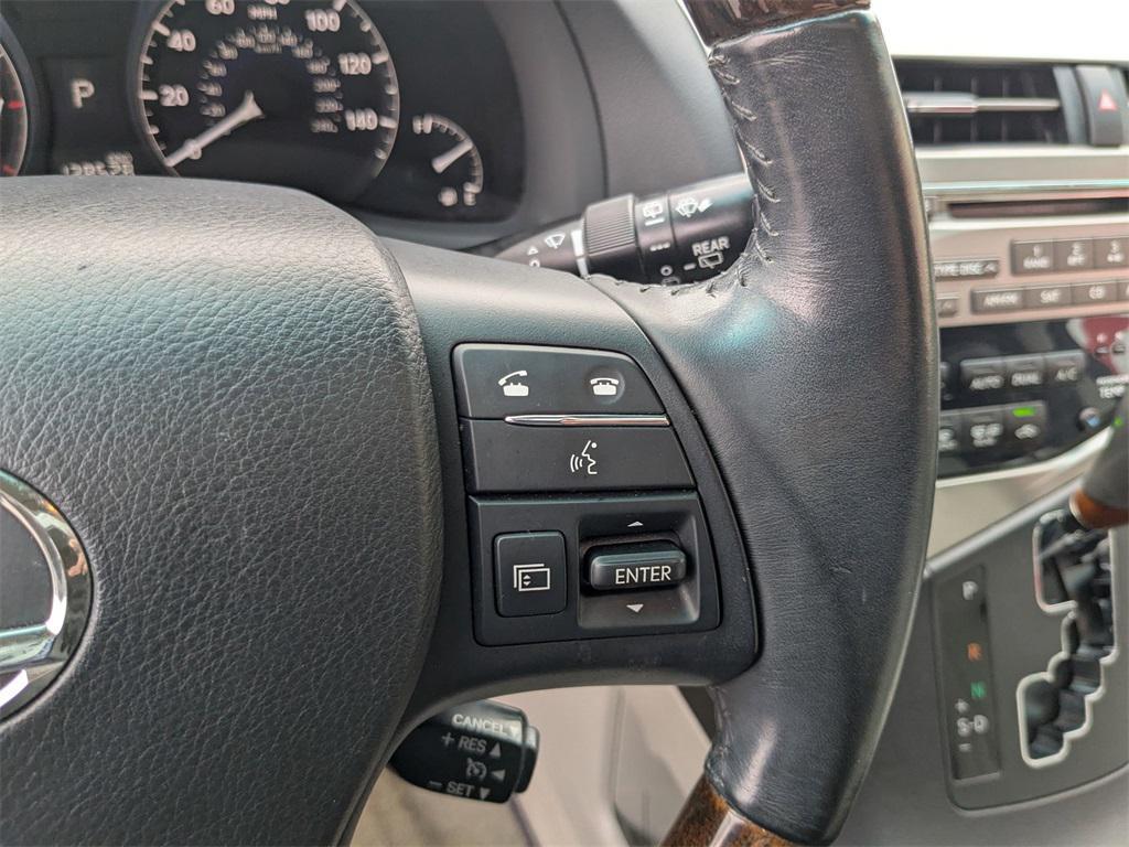 used 2012 Lexus RX 350 car, priced at $13,495