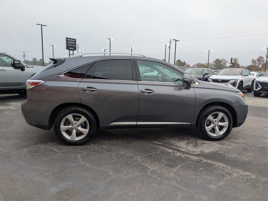 used 2012 Lexus RX 350 car, priced at $13,495