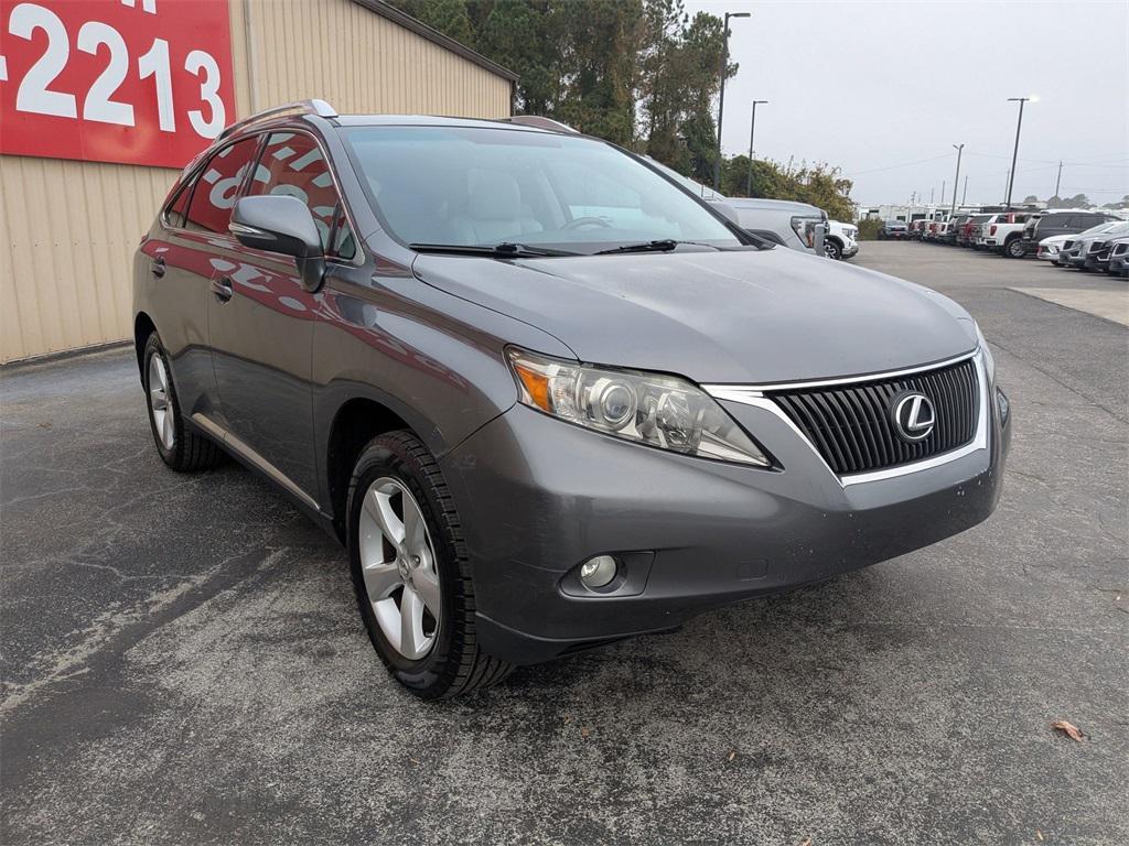 used 2012 Lexus RX 350 car, priced at $13,495