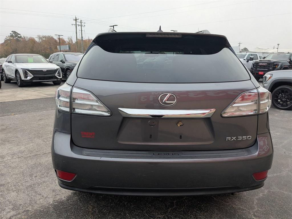 used 2012 Lexus RX 350 car, priced at $13,495