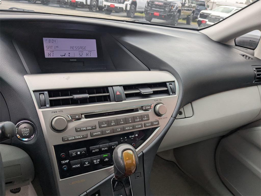 used 2012 Lexus RX 350 car, priced at $13,495