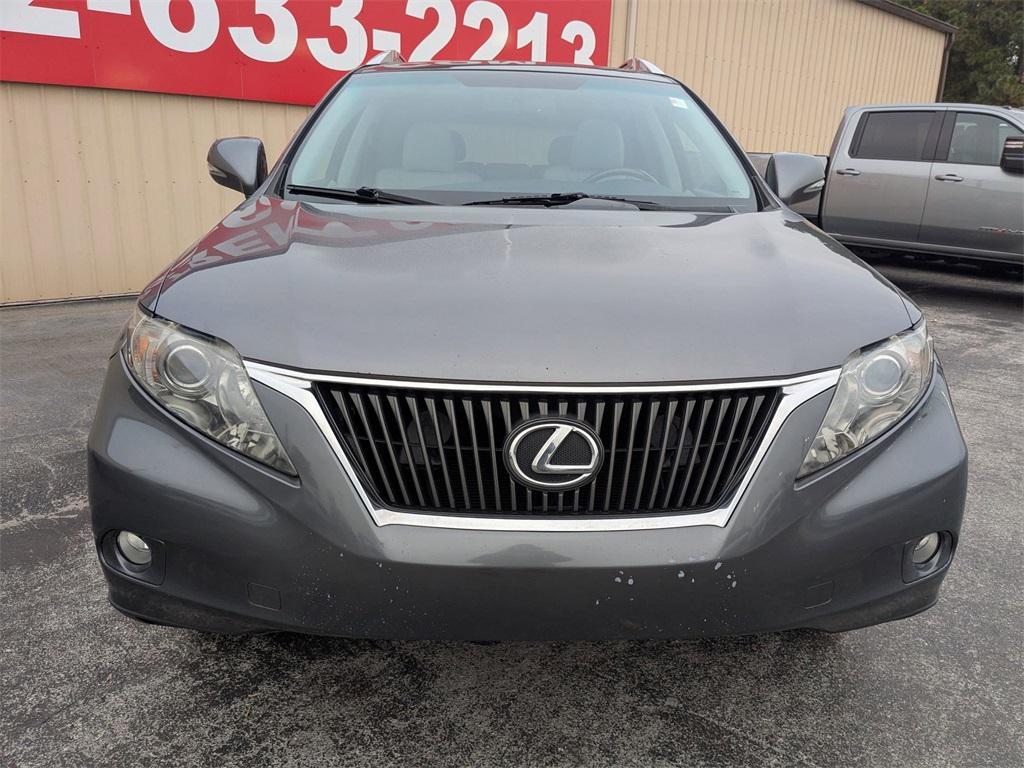 used 2012 Lexus RX 350 car, priced at $13,495