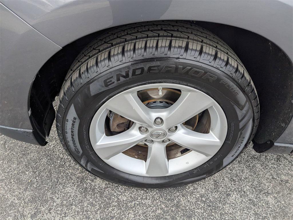 used 2012 Lexus RX 350 car, priced at $13,495