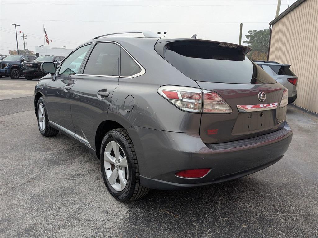 used 2012 Lexus RX 350 car, priced at $13,495