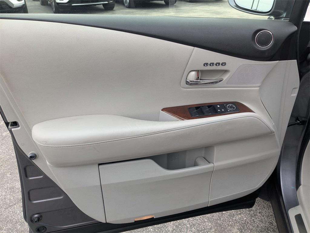 used 2012 Lexus RX 350 car, priced at $13,495