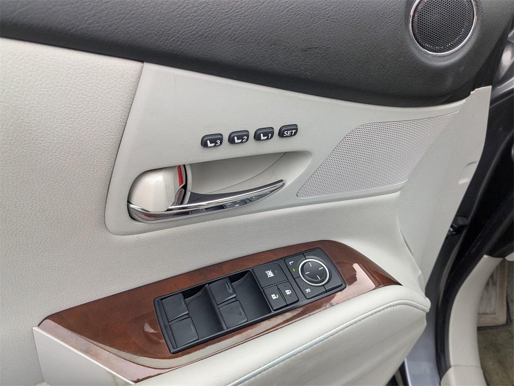used 2012 Lexus RX 350 car, priced at $13,495