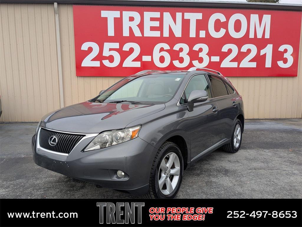 used 2012 Lexus RX 350 car, priced at $13,495