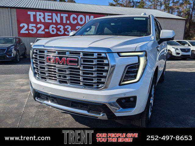 new 2025 GMC Yukon car, priced at $87,109