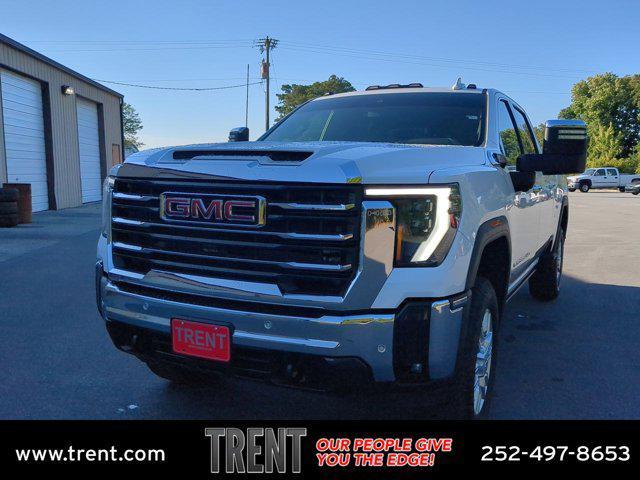 used 2024 GMC Sierra 2500 car, priced at $64,895