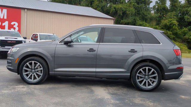 used 2019 Audi Q7 car, priced at $23,895