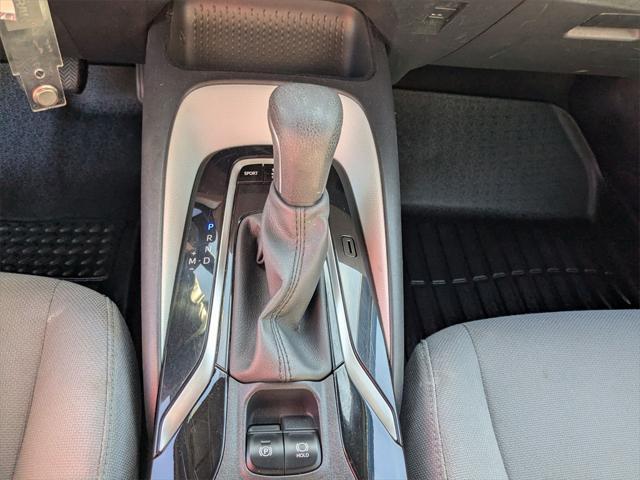 used 2021 Toyota Corolla car, priced at $19,495