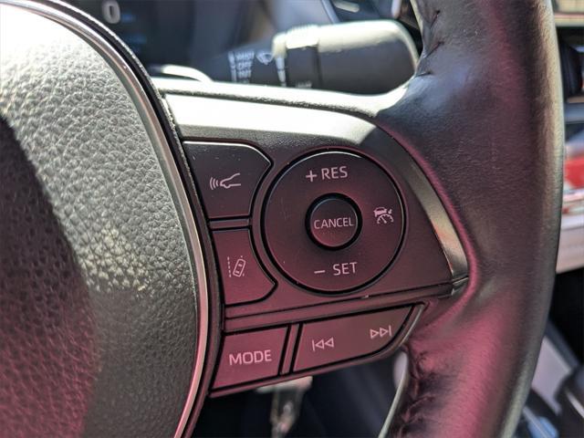 used 2021 Toyota Corolla car, priced at $19,495