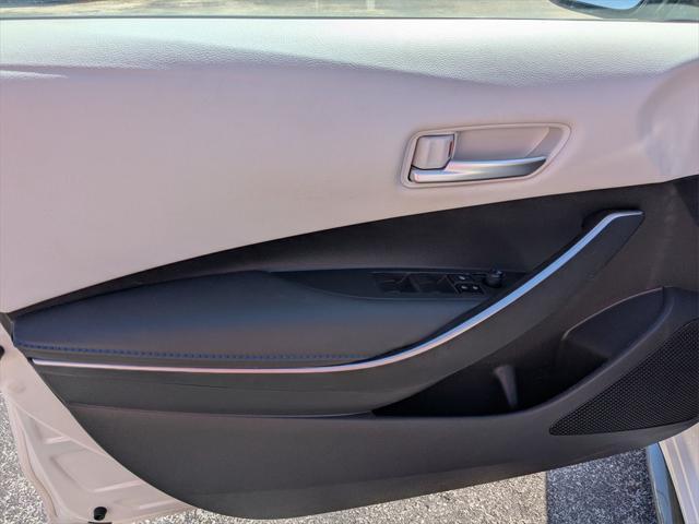 used 2021 Toyota Corolla car, priced at $19,495