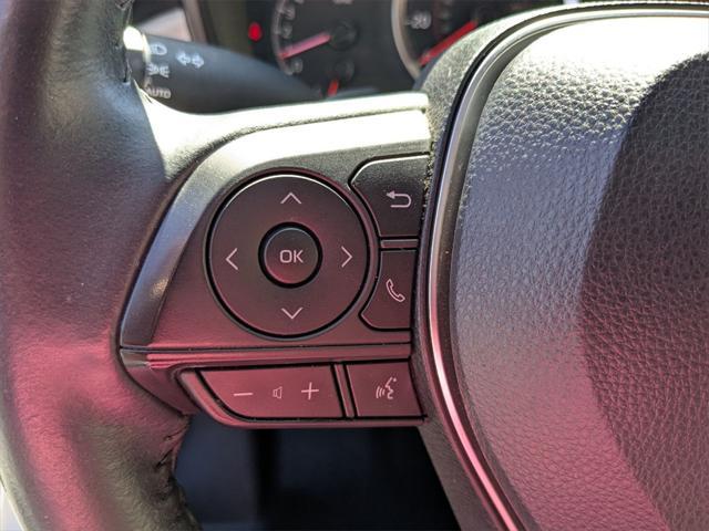 used 2021 Toyota Corolla car, priced at $19,495