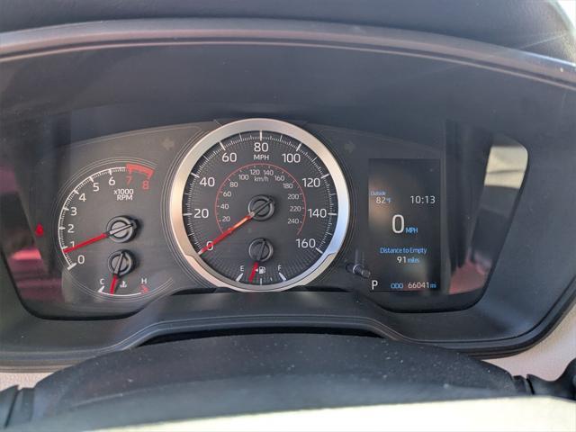 used 2021 Toyota Corolla car, priced at $19,495
