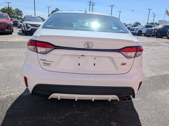 used 2021 Toyota Corolla car, priced at $19,495