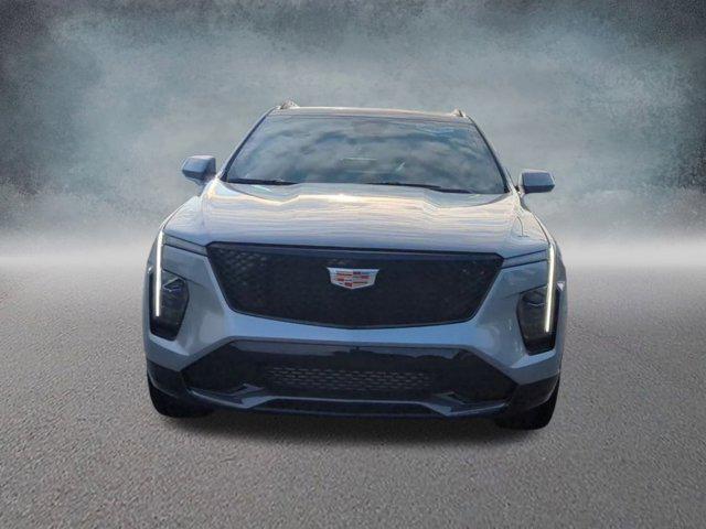 new 2025 Cadillac XT4 car, priced at $49,305