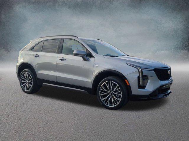 new 2025 Cadillac XT4 car, priced at $49,305