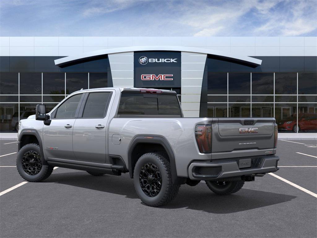 new 2026 GMC Sierra 2500 car, priced at $91,755