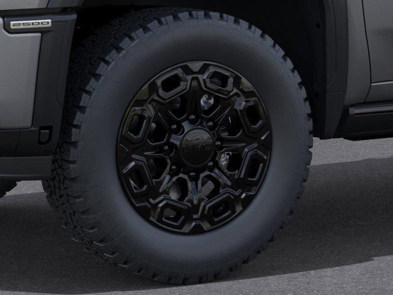 new 2026 GMC Sierra 2500 car, priced at $91,755