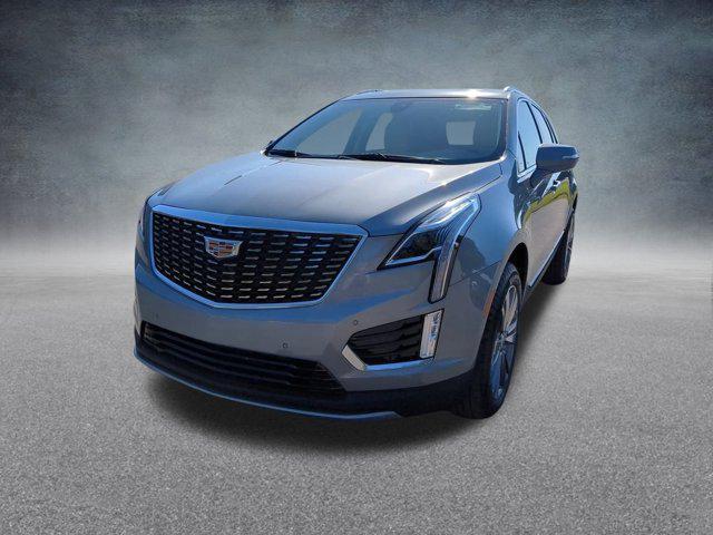 new 2025 Cadillac XT5 car, priced at $51,990