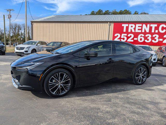 used 2023 Toyota Prius car, priced at $27,295