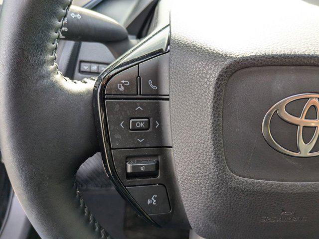 used 2023 Toyota Prius car, priced at $27,295