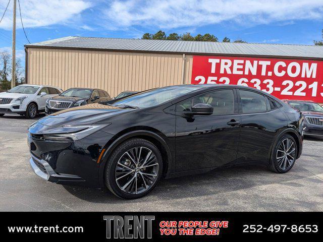 used 2023 Toyota Prius car, priced at $27,295