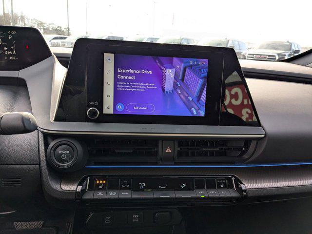 used 2023 Toyota Prius car, priced at $27,295