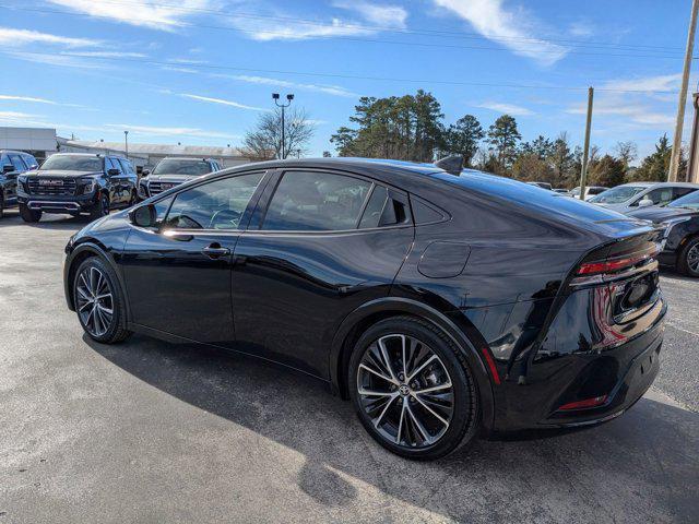 used 2023 Toyota Prius car, priced at $27,295