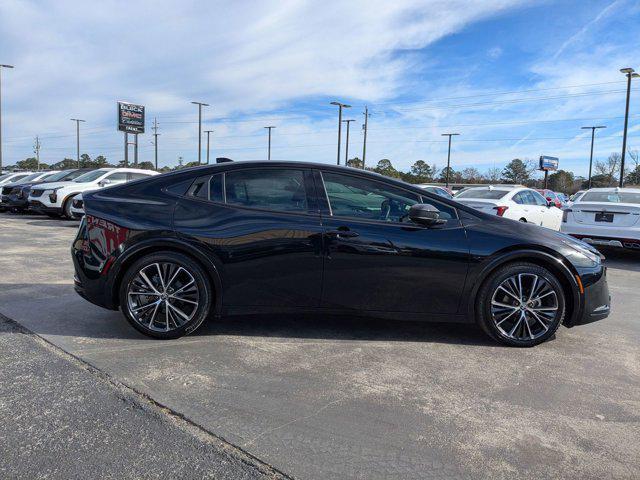 used 2023 Toyota Prius car, priced at $27,295