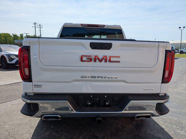 new 2025 GMC Sierra 1500 car, priced at $65,720