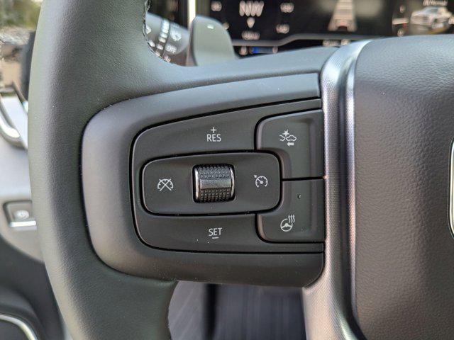 new 2025 GMC Sierra 1500 car, priced at $65,720