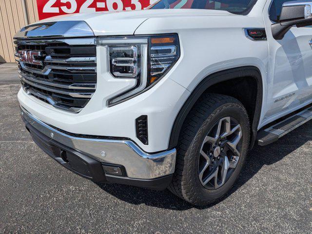 new 2025 GMC Sierra 1500 car, priced at $65,720