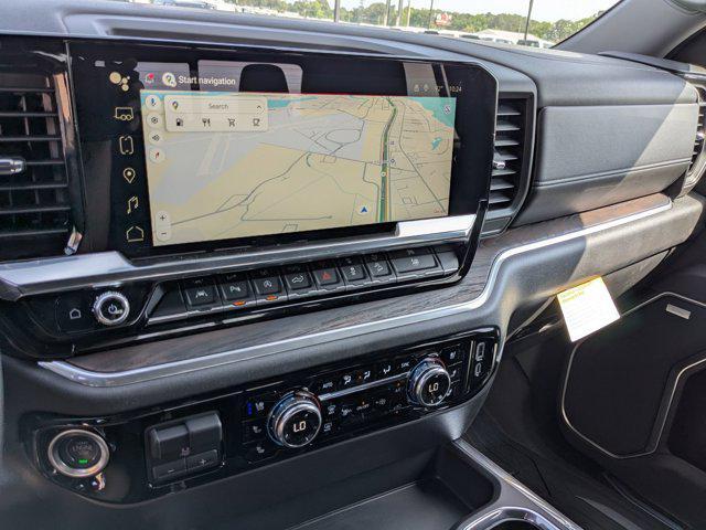 new 2025 GMC Sierra 1500 car, priced at $65,720
