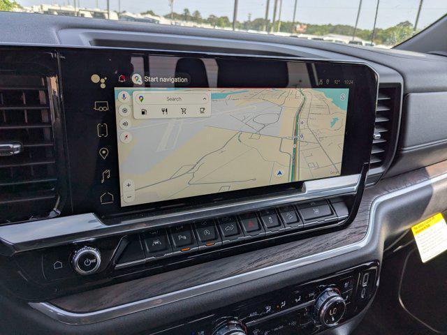 new 2025 GMC Sierra 1500 car, priced at $65,720