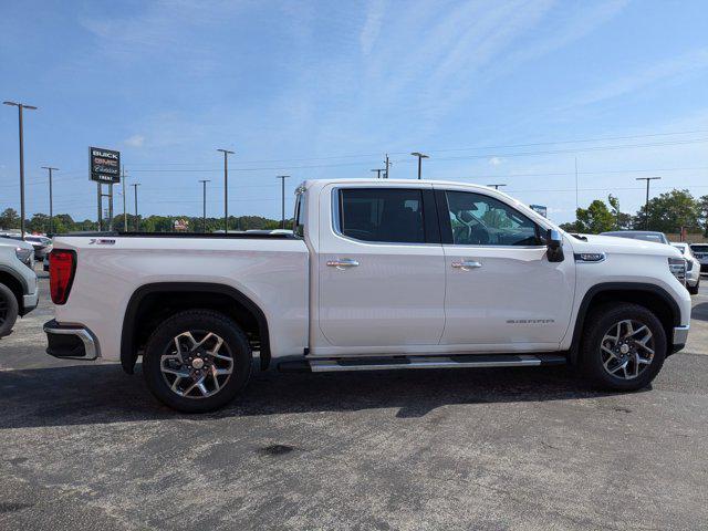 new 2025 GMC Sierra 1500 car, priced at $65,720