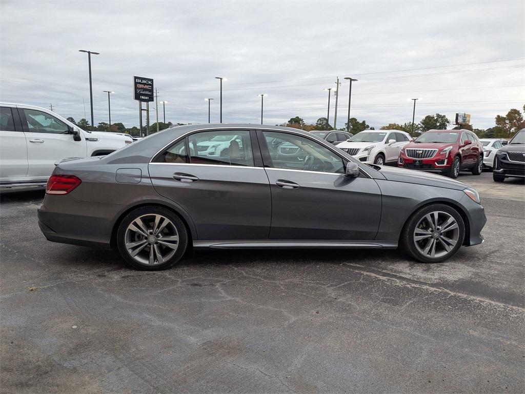used 2016 Mercedes-Benz E-Class car, priced at $17,395