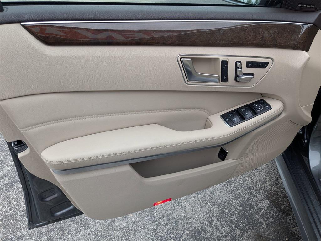 used 2016 Mercedes-Benz E-Class car, priced at $17,395