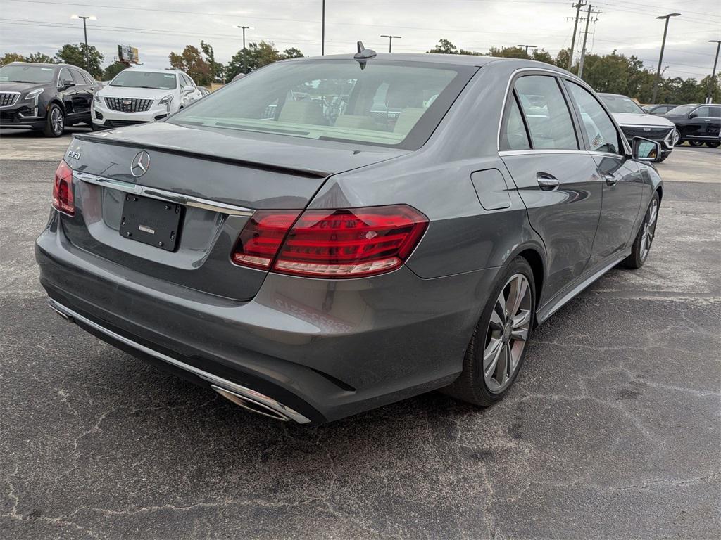 used 2016 Mercedes-Benz E-Class car, priced at $17,395