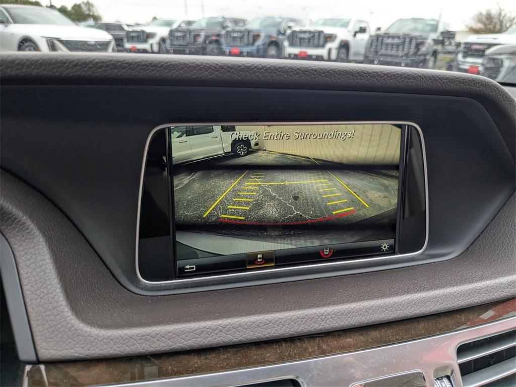 used 2016 Mercedes-Benz E-Class car, priced at $17,395