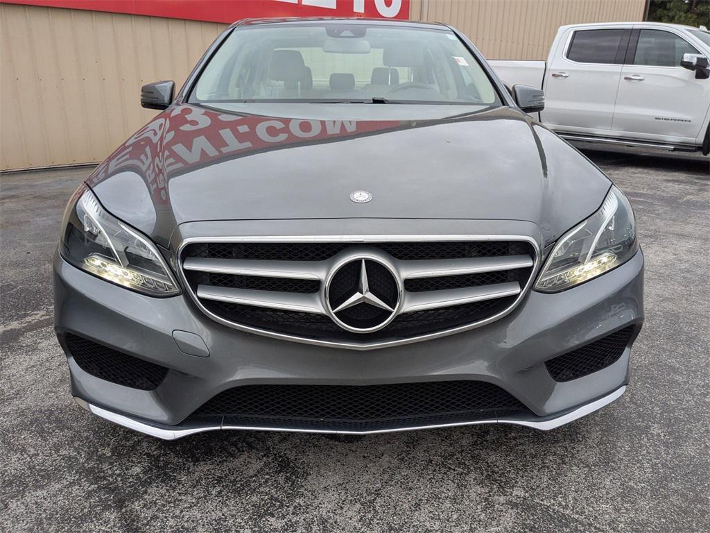 used 2016 Mercedes-Benz E-Class car, priced at $17,395