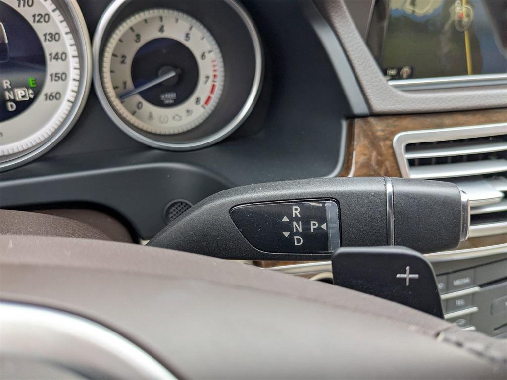 used 2016 Mercedes-Benz E-Class car, priced at $17,395