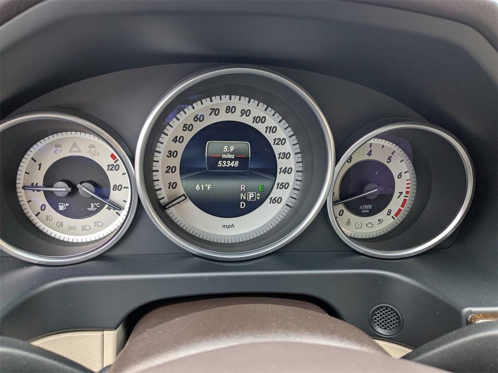used 2016 Mercedes-Benz E-Class car, priced at $17,395