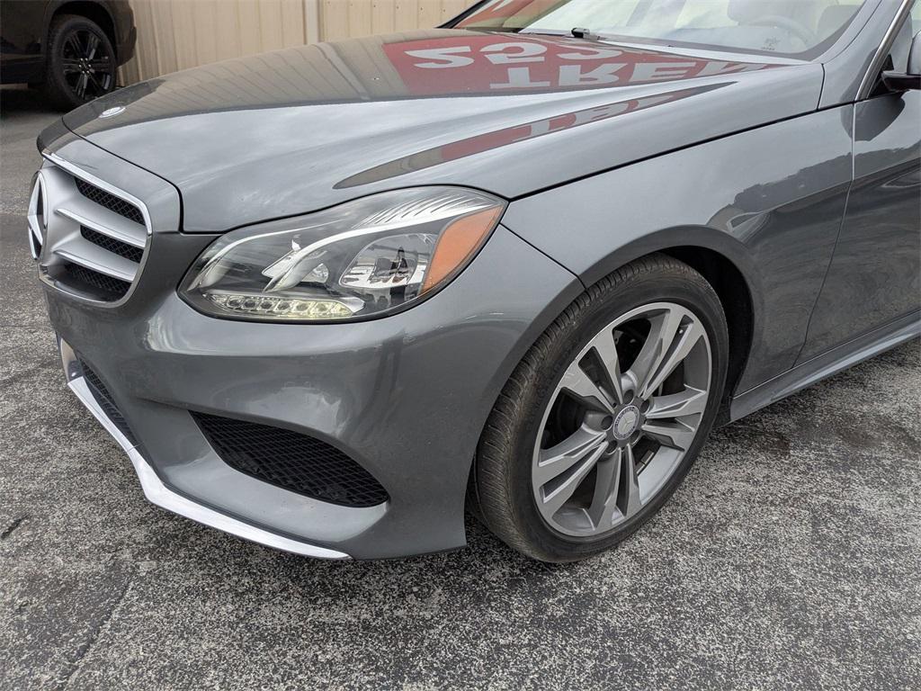 used 2016 Mercedes-Benz E-Class car, priced at $17,395