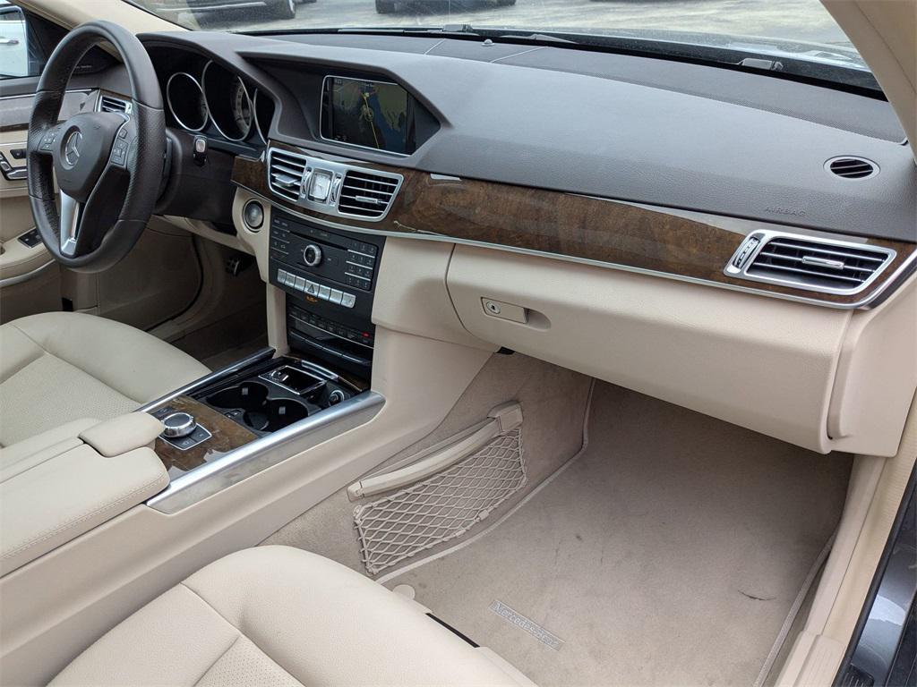 used 2016 Mercedes-Benz E-Class car, priced at $17,395